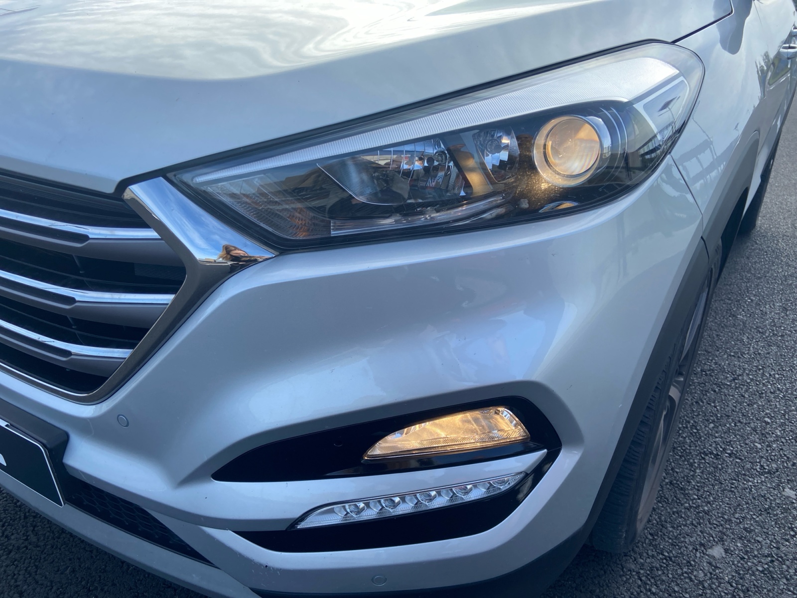 Hyundai Tucson 34