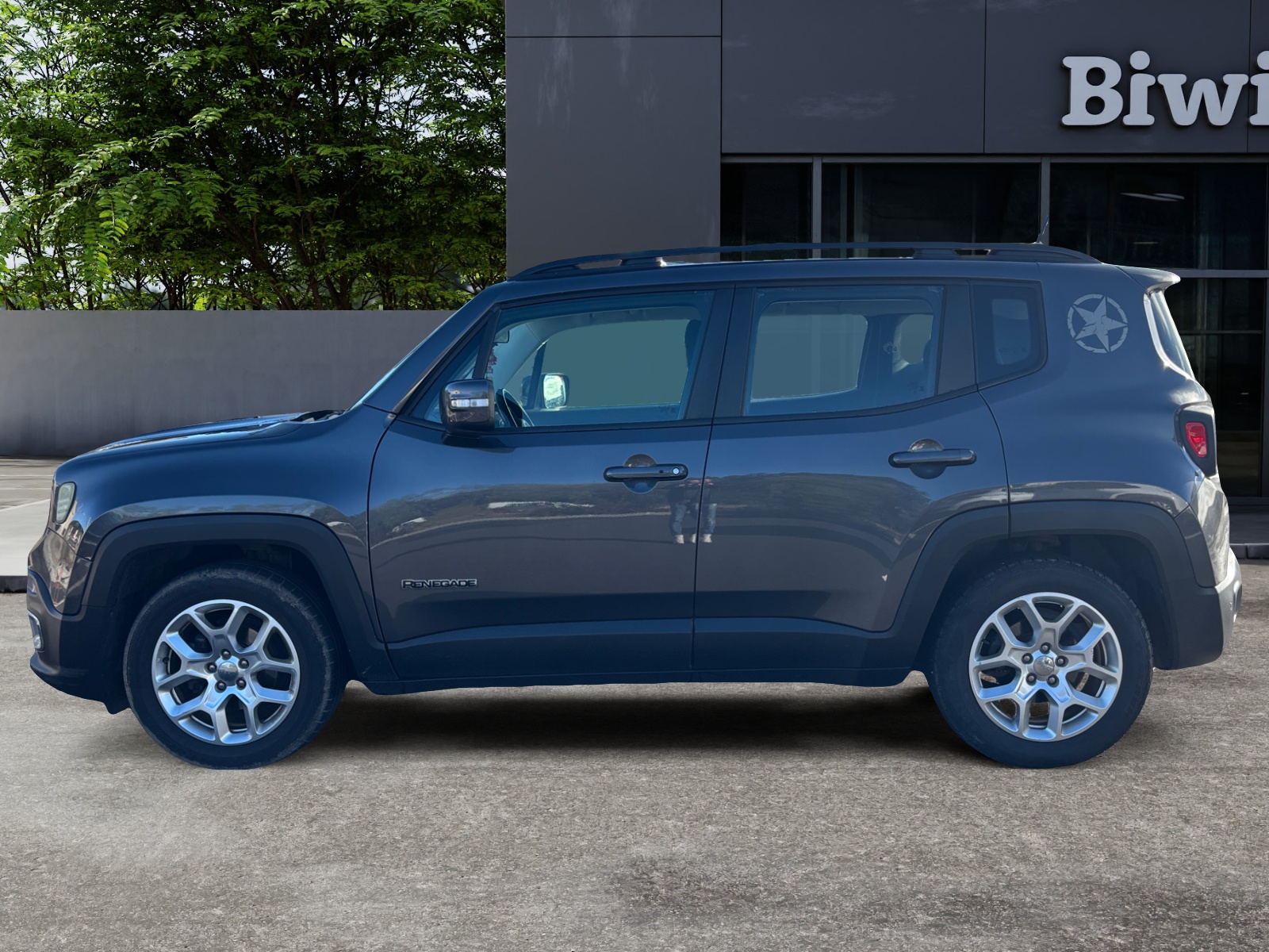 Jeep Renegade 1
