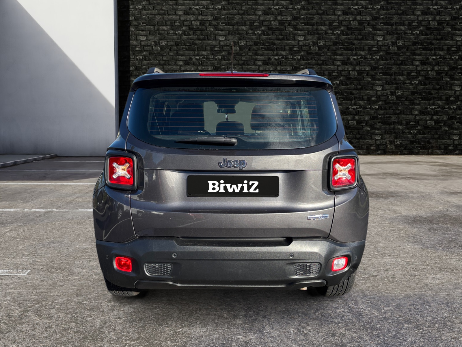 Jeep Renegade 3