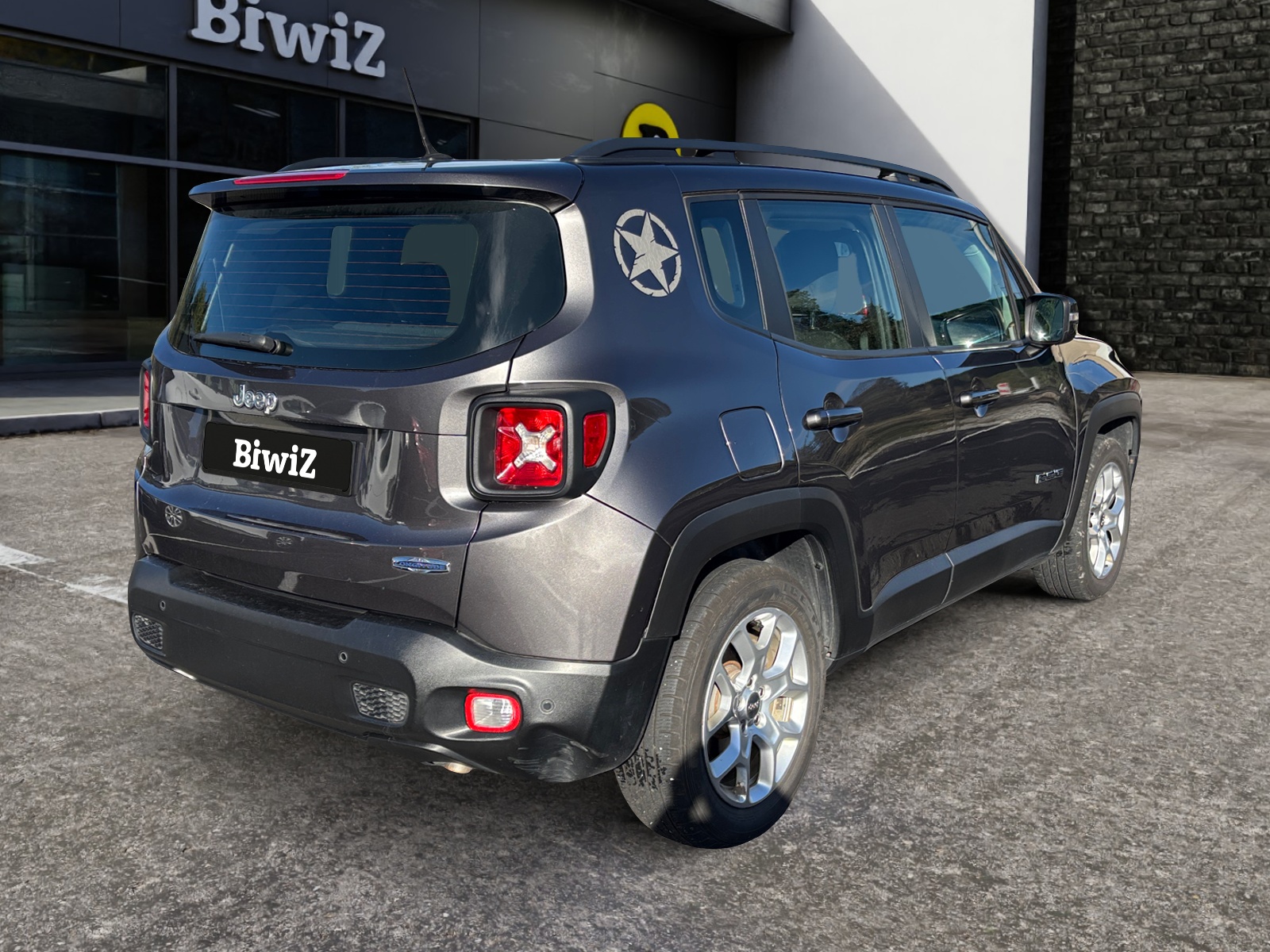 Jeep Renegade 4