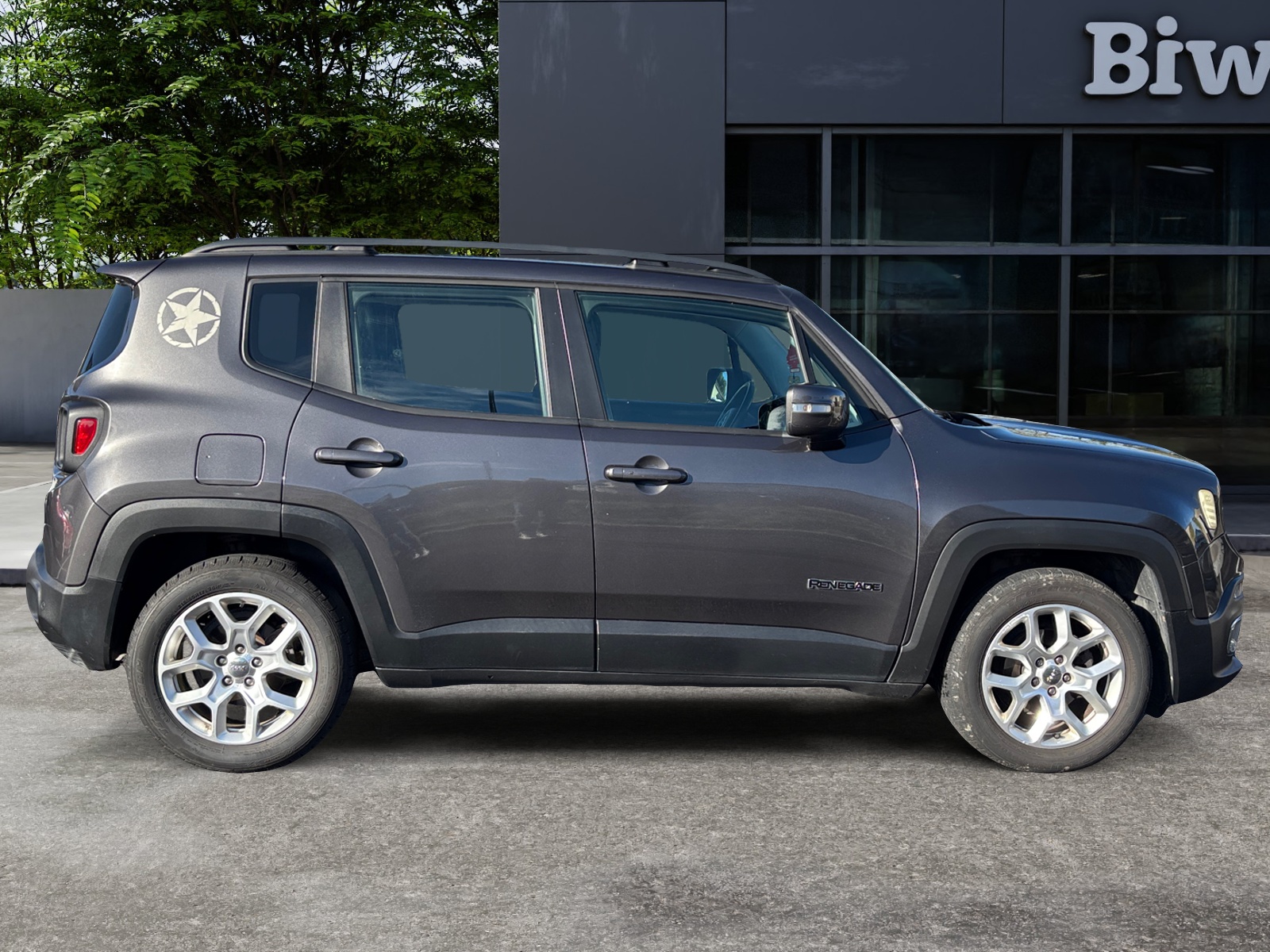 Jeep Renegade 5
