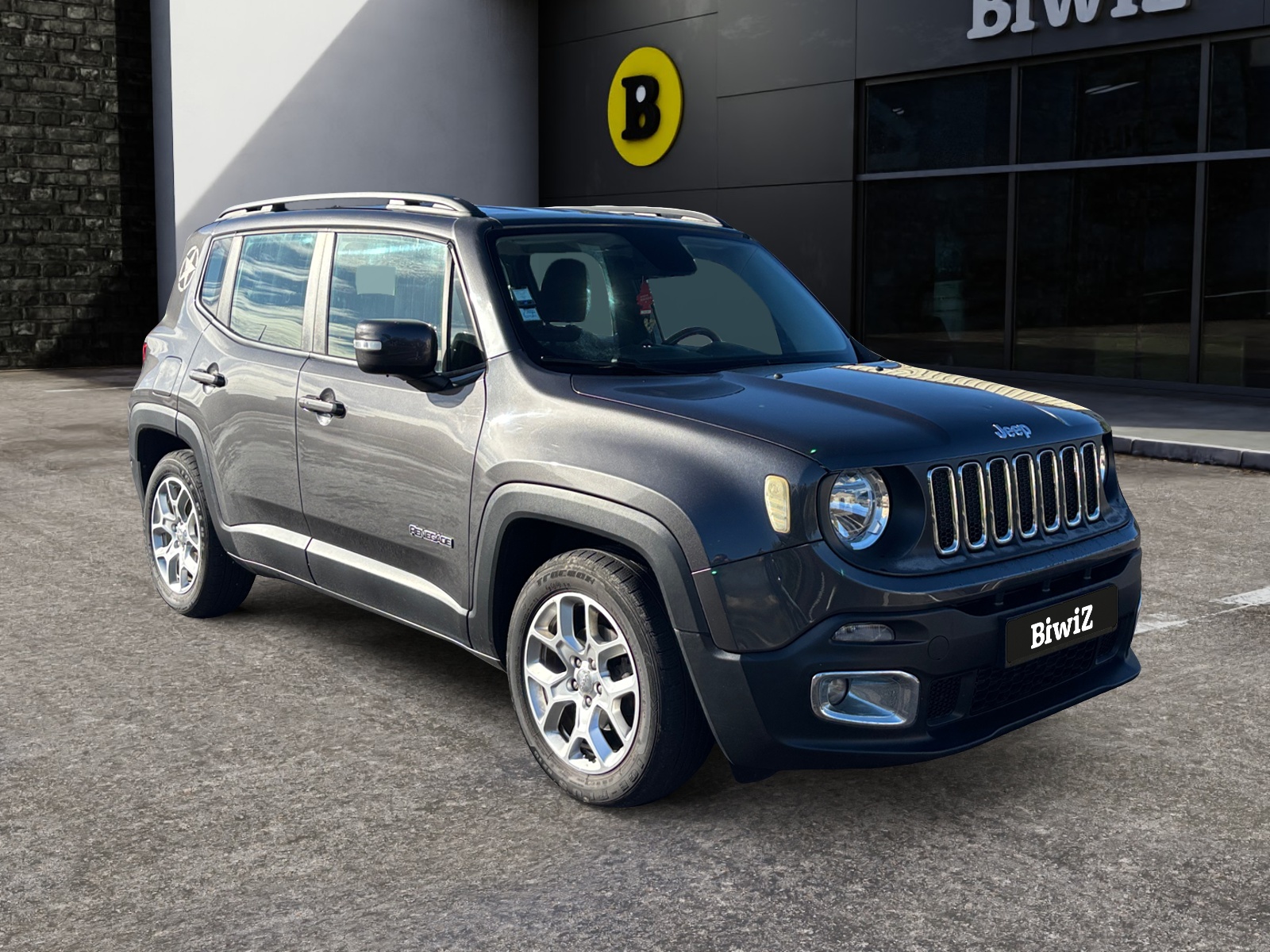 Jeep Renegade 6