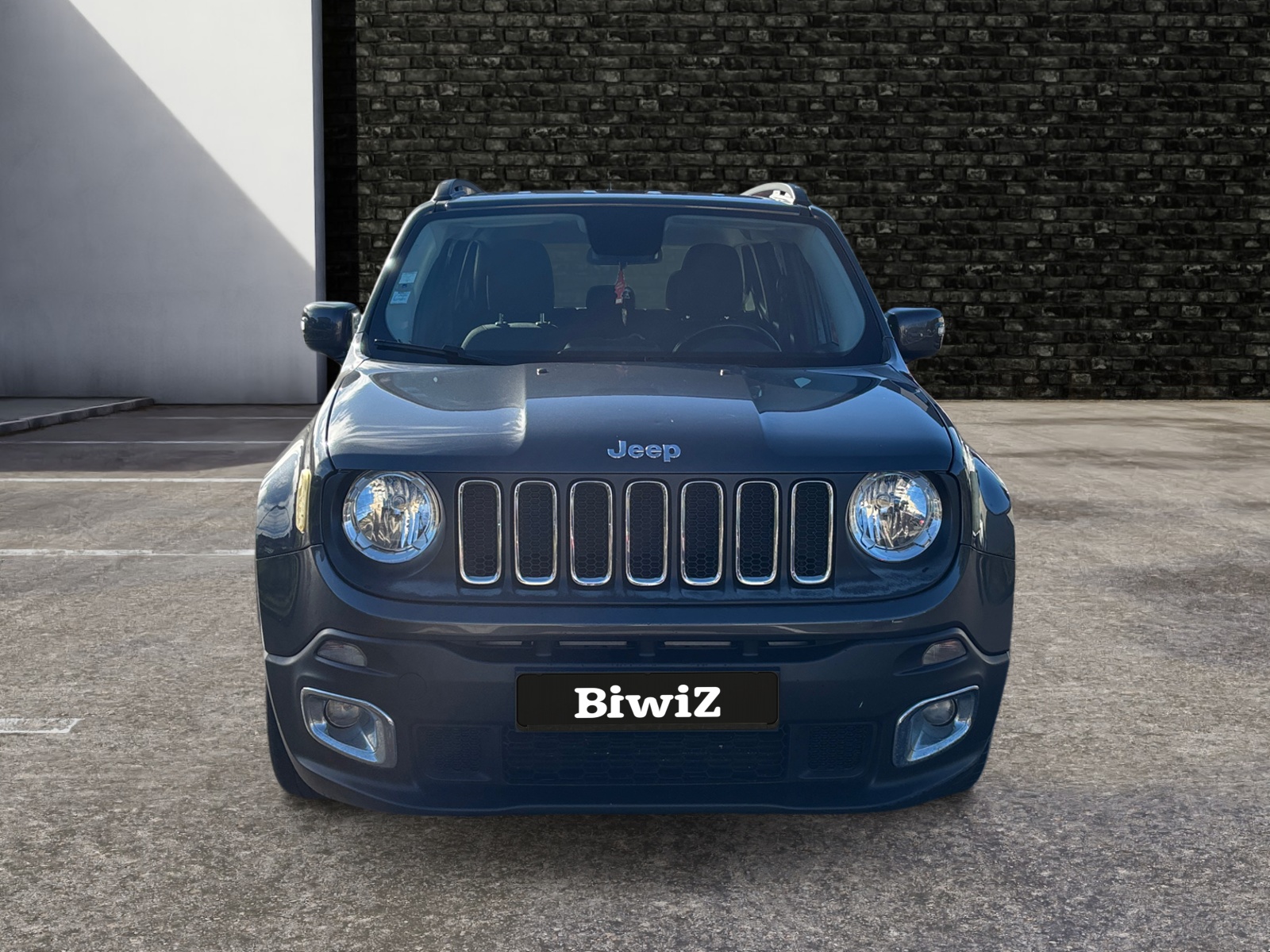 Jeep Renegade 7