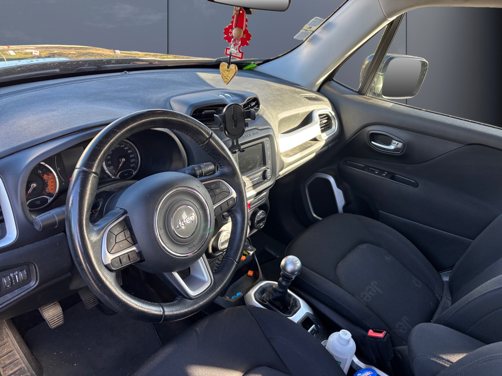Jeep Renegade 8