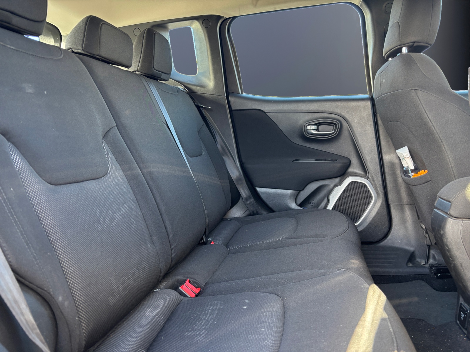 Jeep Renegade 11