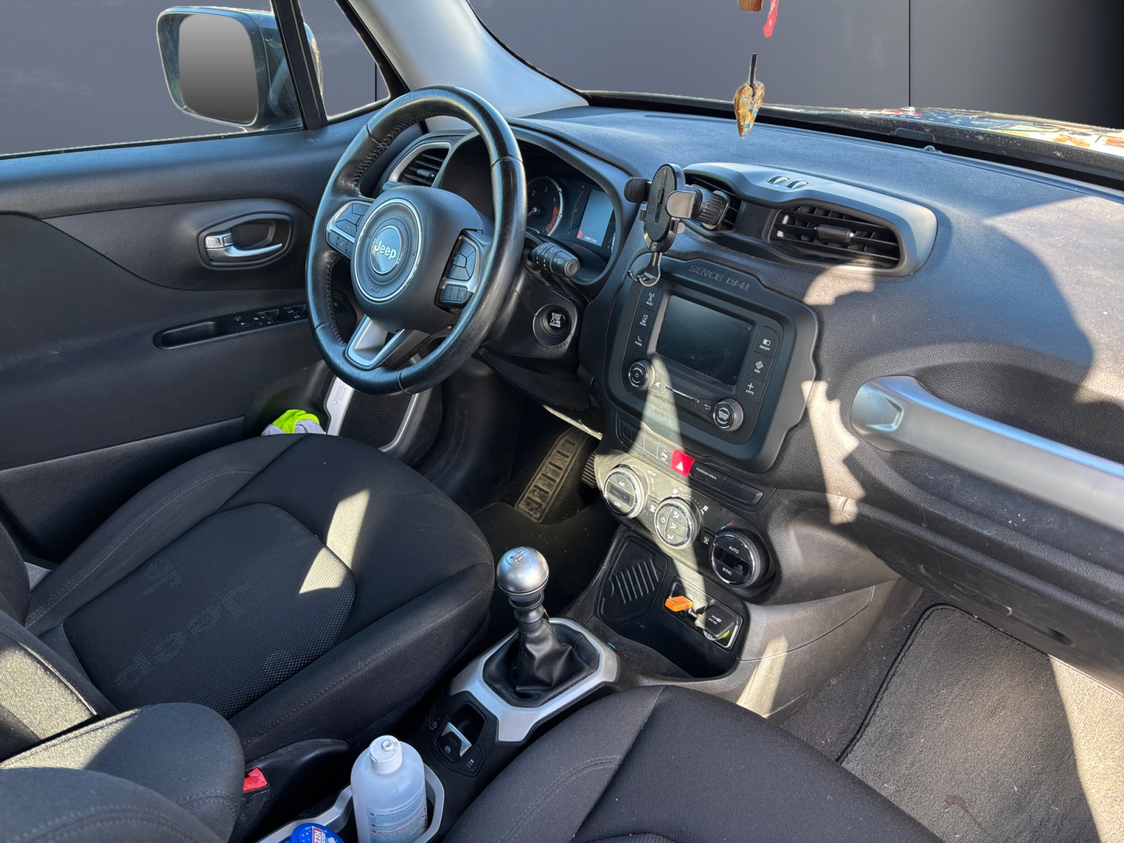 Jeep Renegade 12
