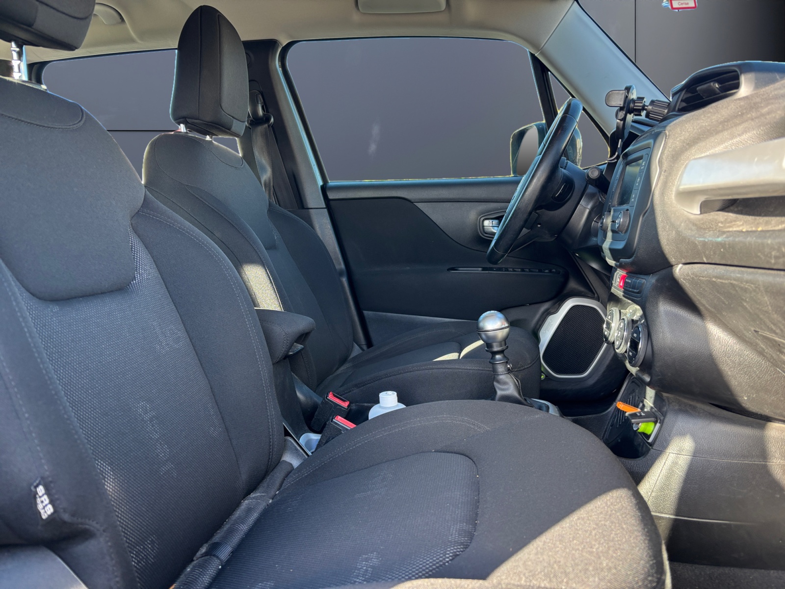 Jeep Renegade 13