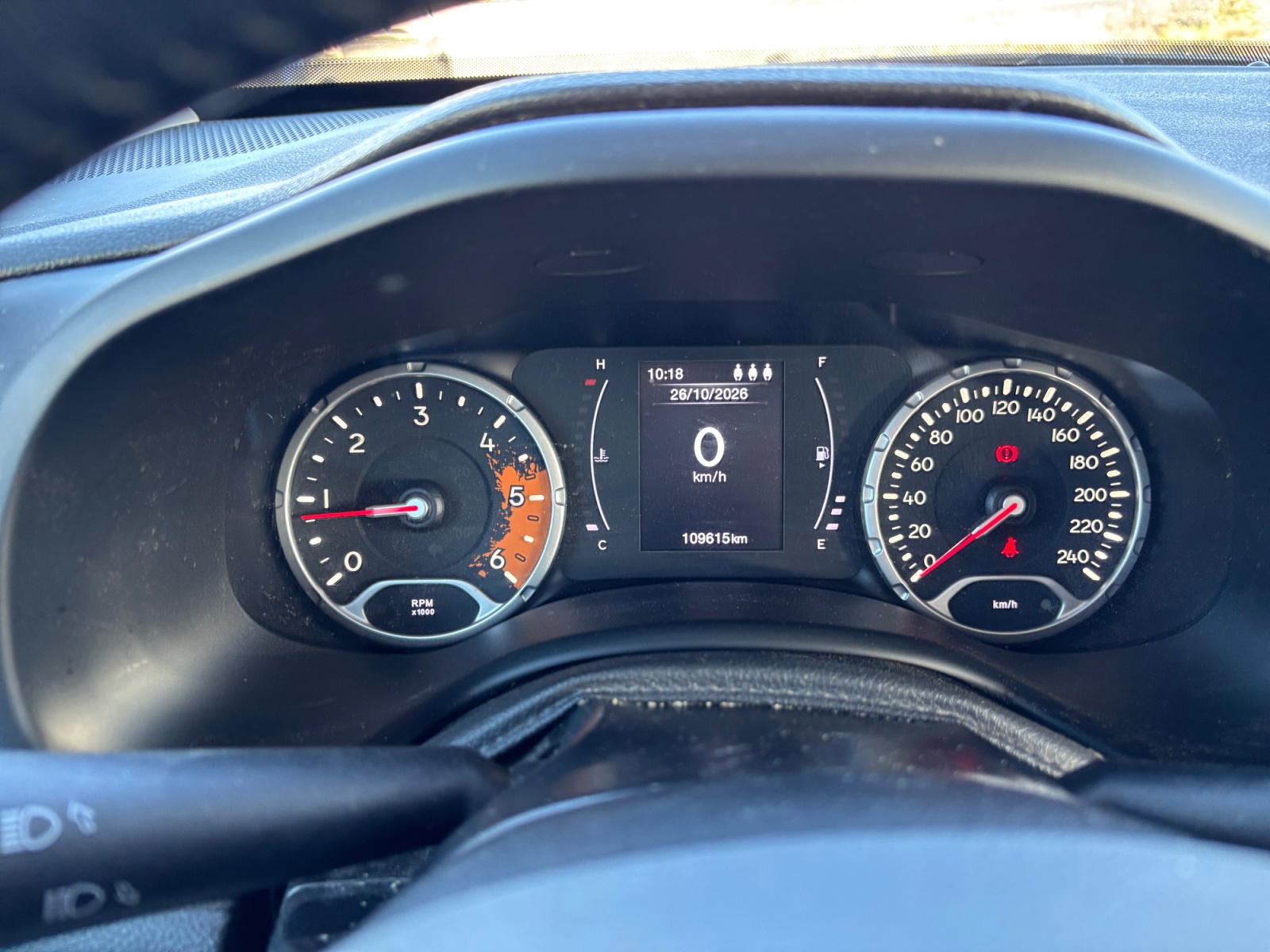 Jeep Renegade 16