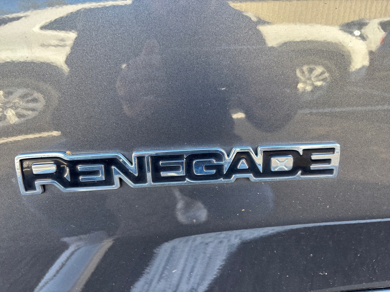 Jeep Renegade 25
