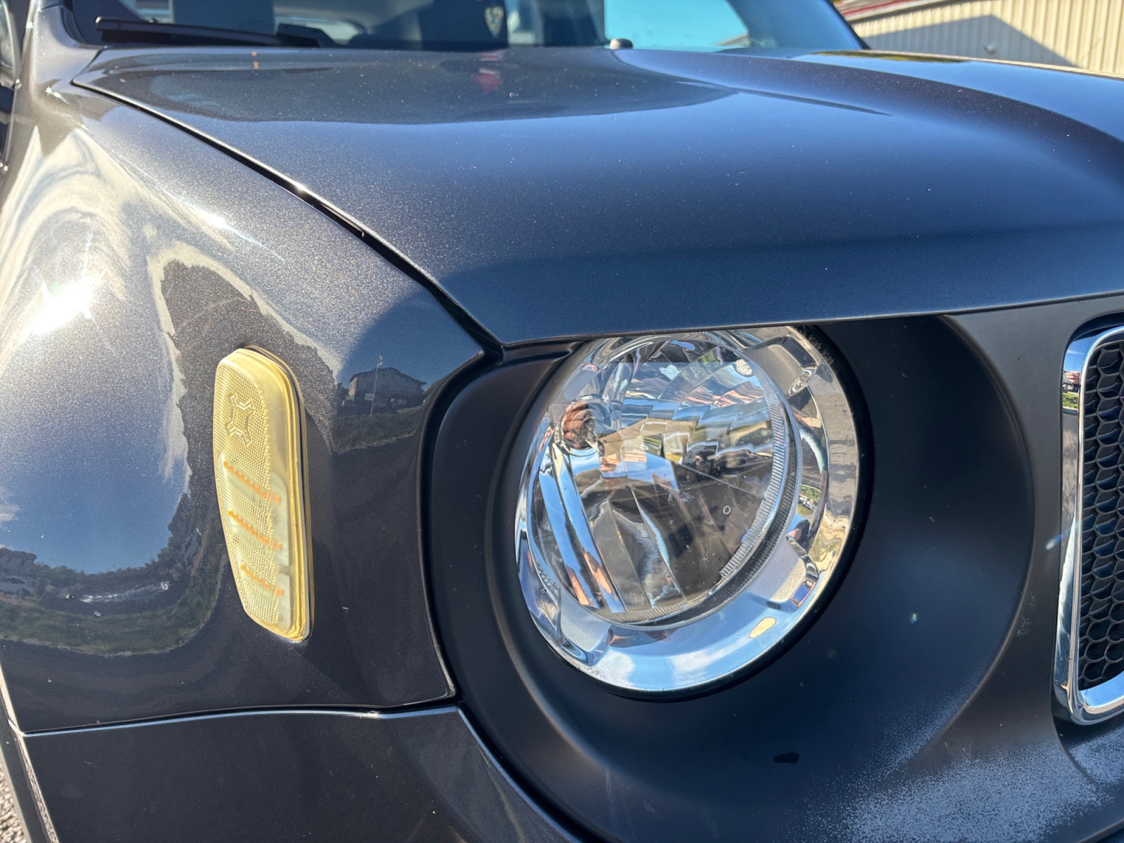 Jeep Renegade 30