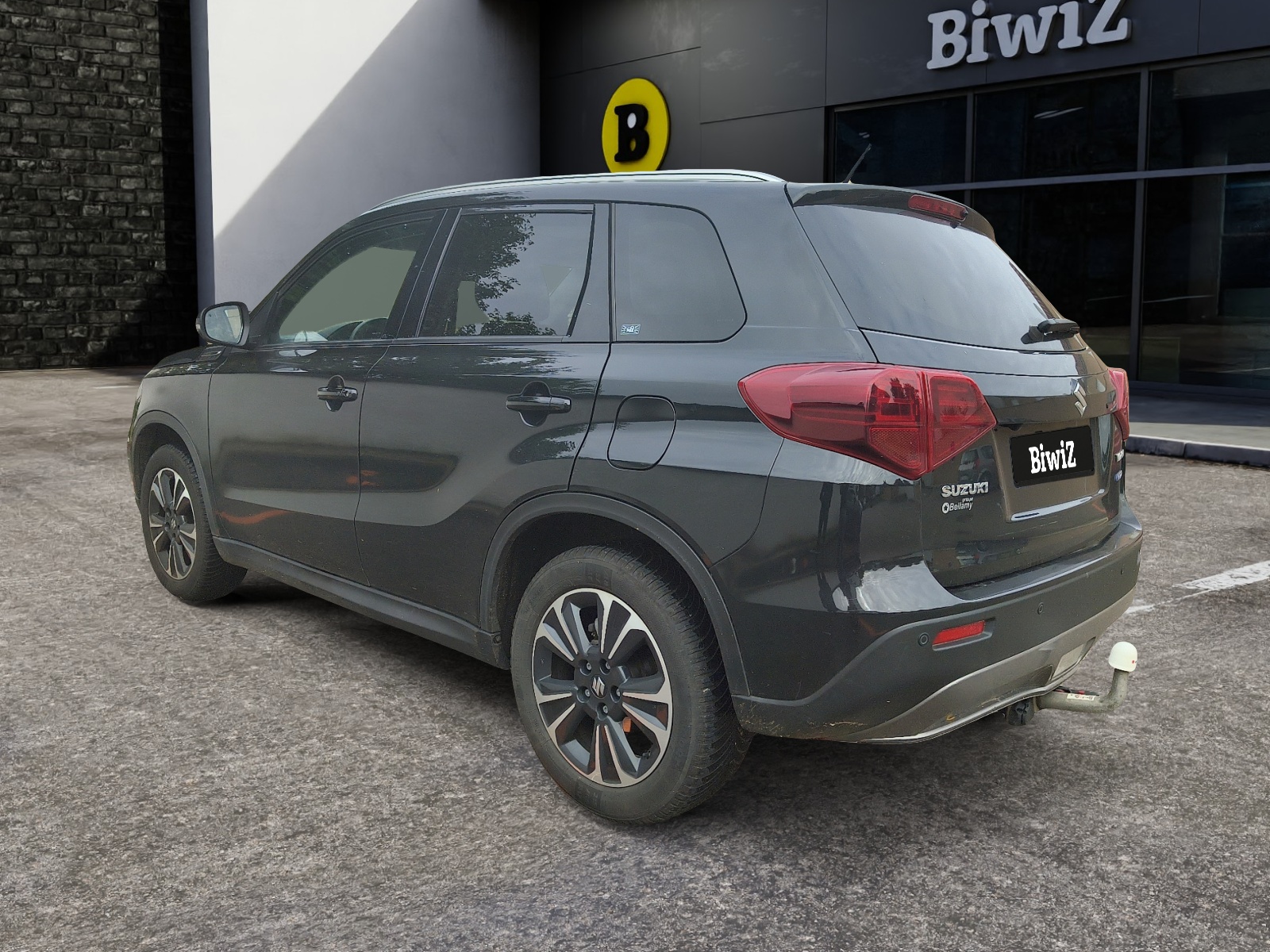 Suzuki Vitara 2