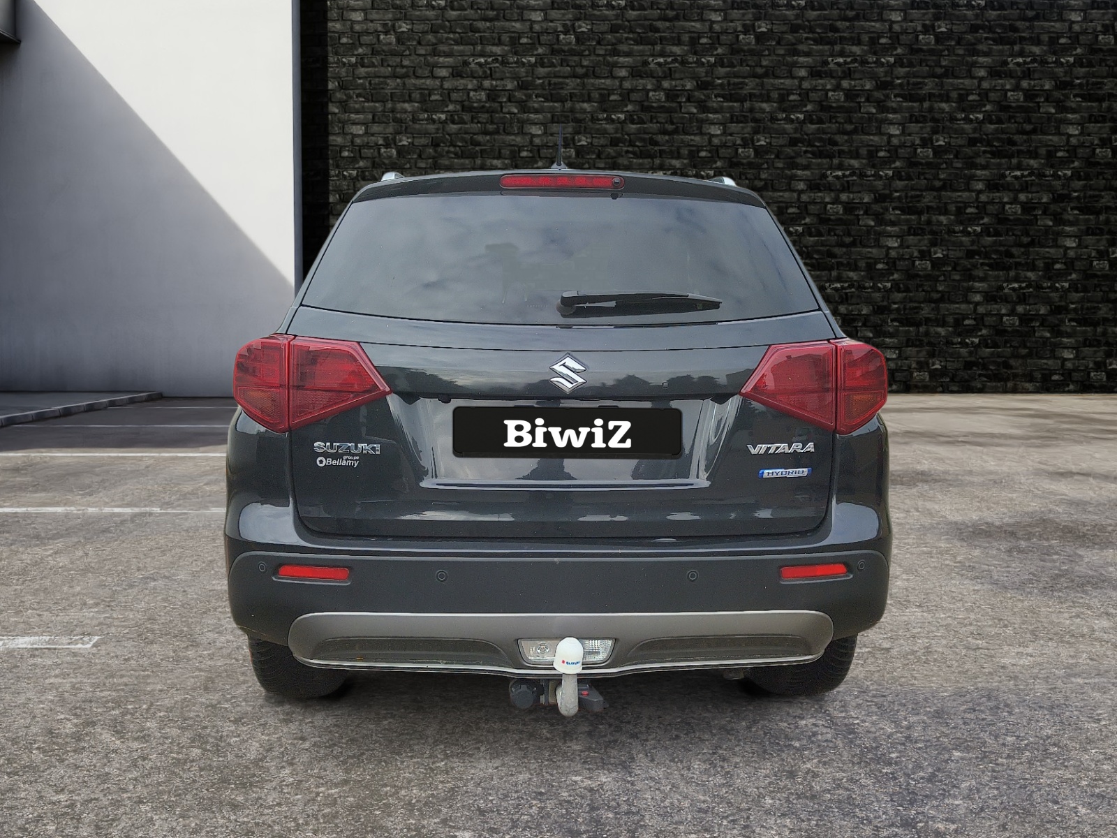 Suzuki Vitara 3