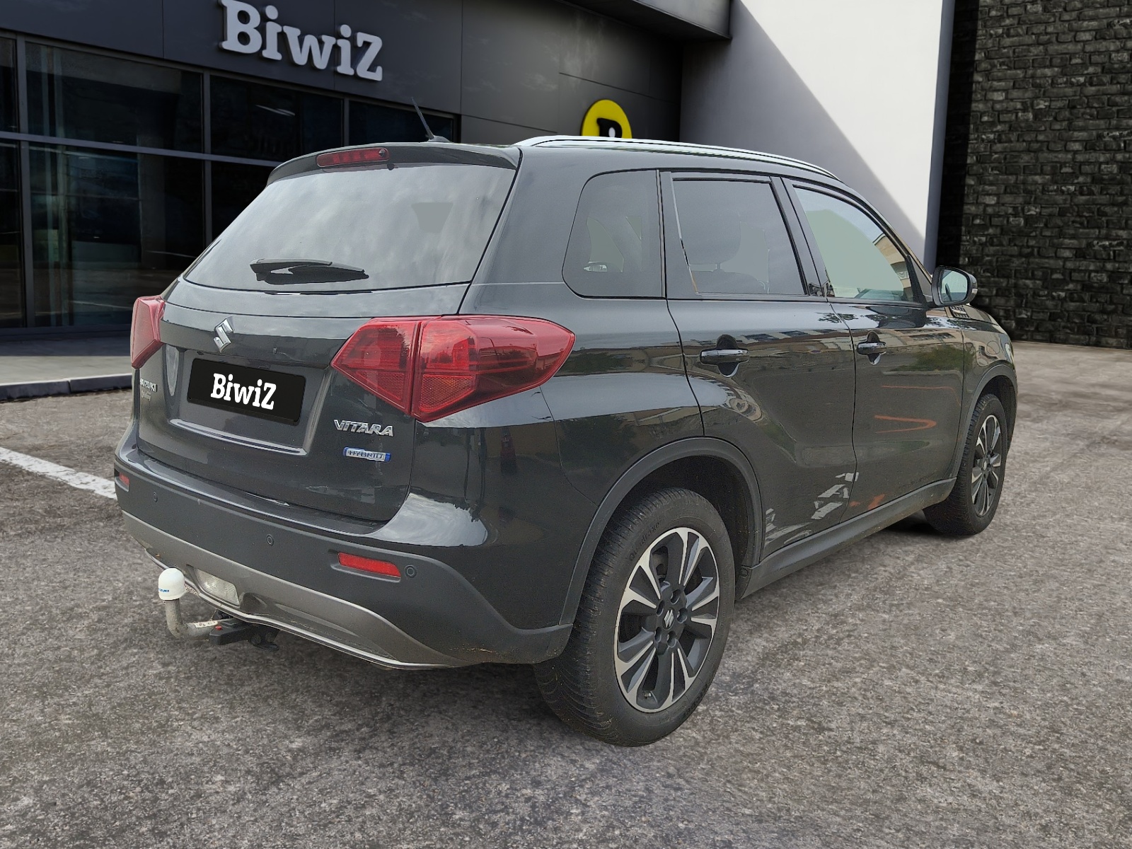 Suzuki Vitara 4
