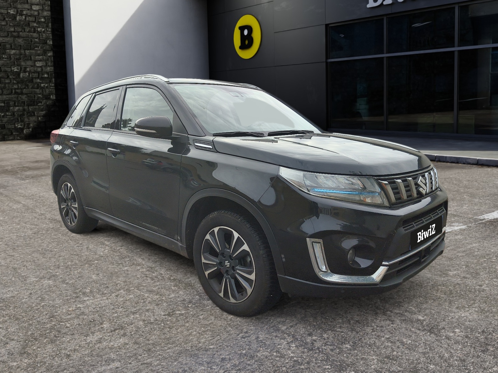Suzuki Vitara 6