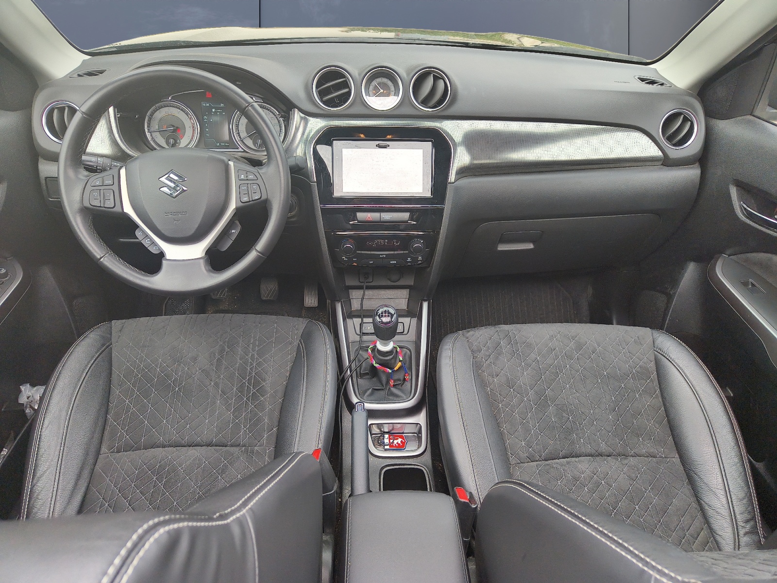 Suzuki Vitara 14