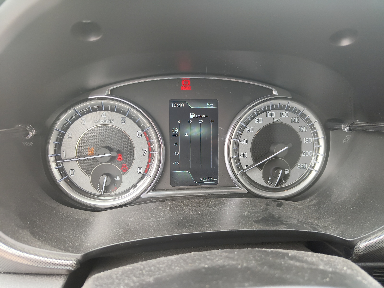 Suzuki Vitara 16