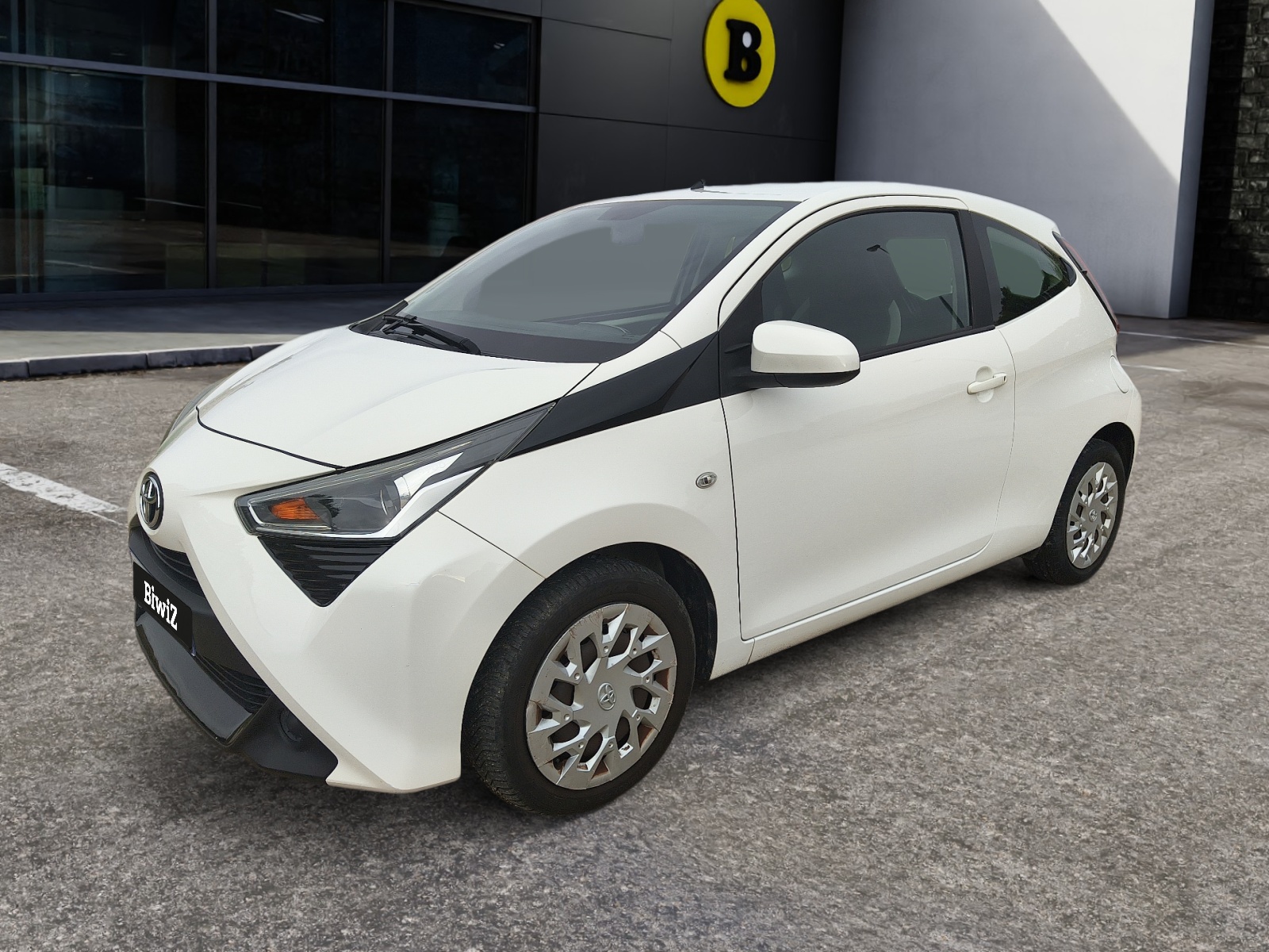 Toyota Aygo 1.0 Vvti 70 X-play