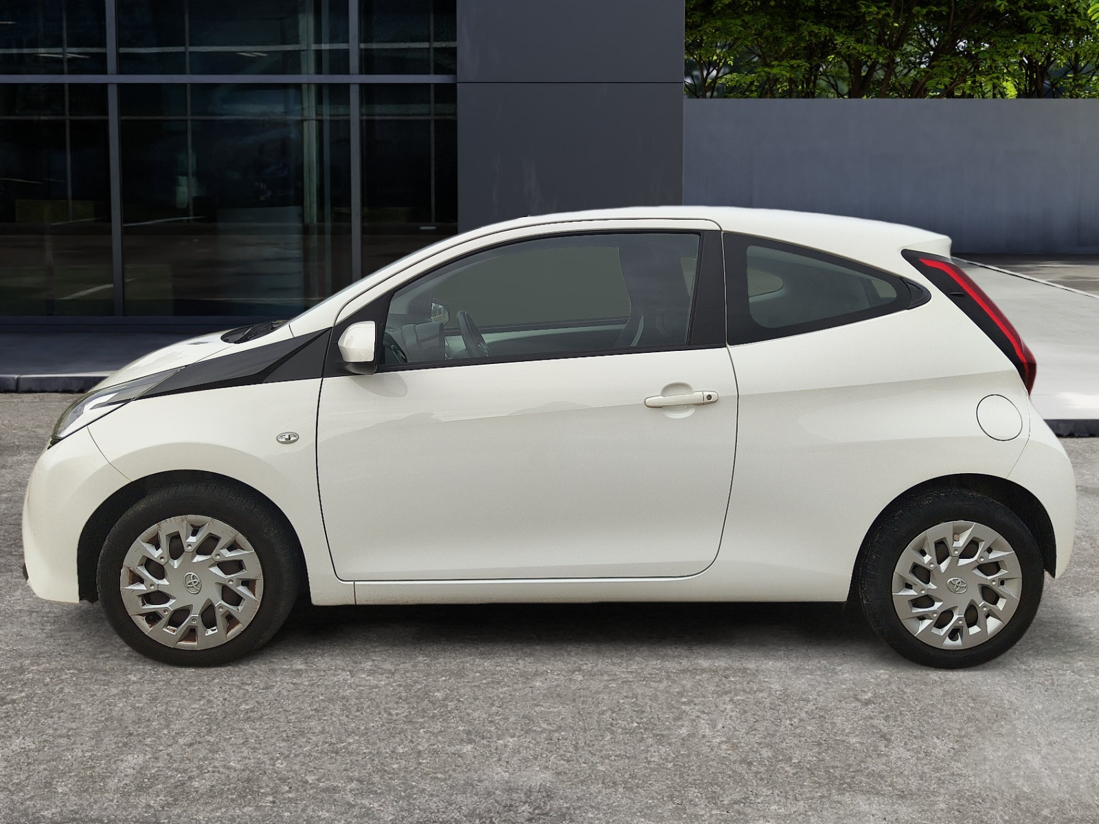 Toyota Aygo 1