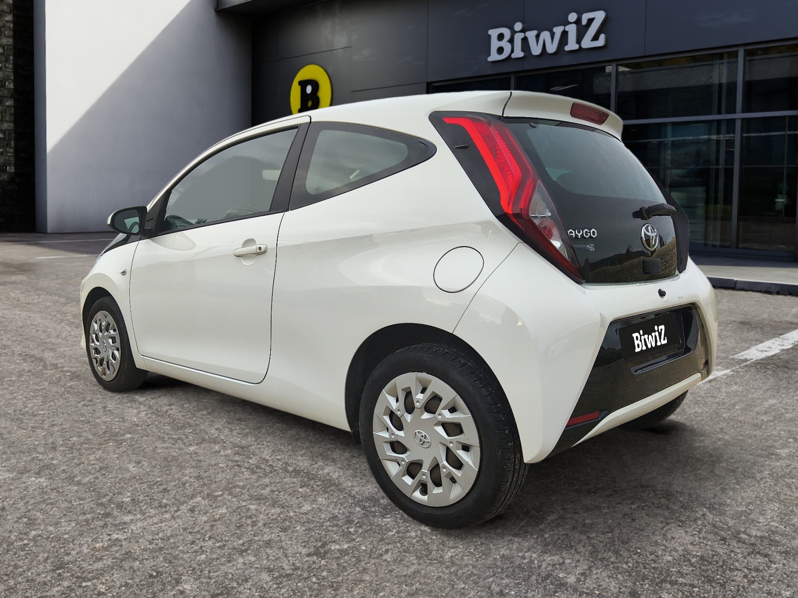 Toyota Aygo 2