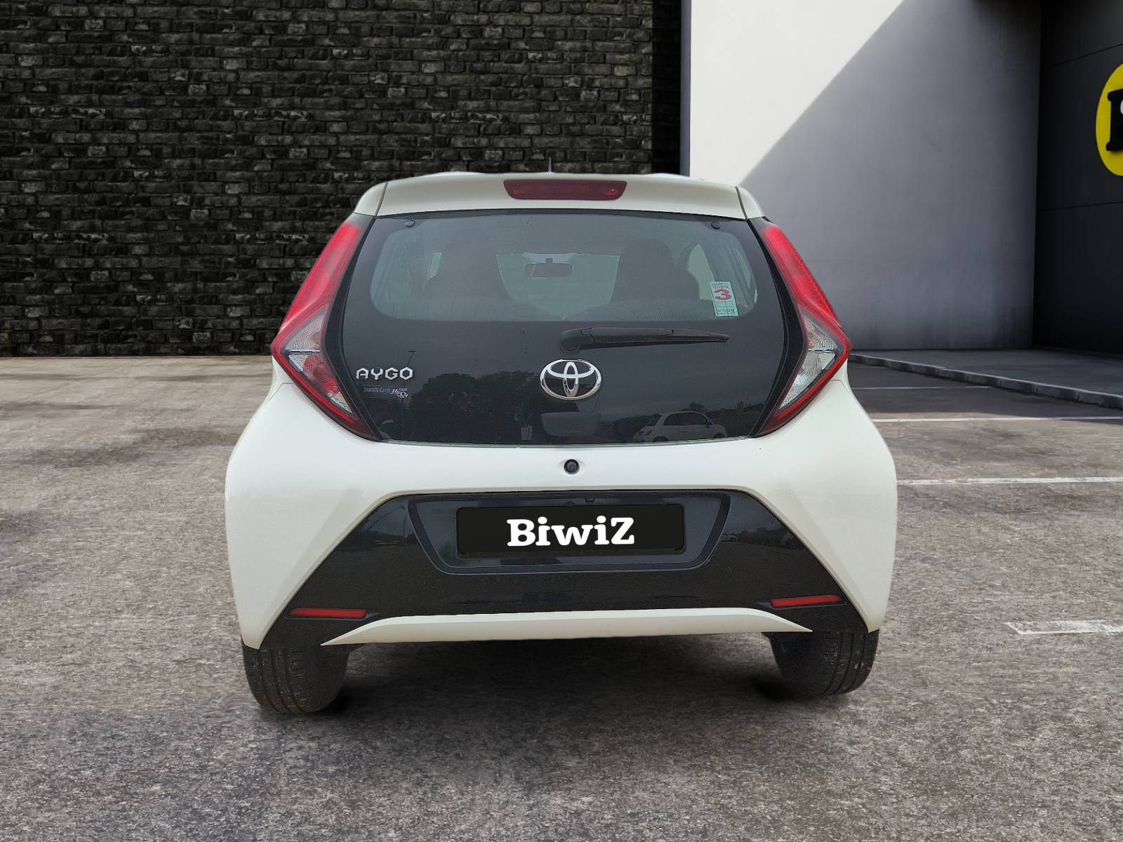 Toyota Aygo 3