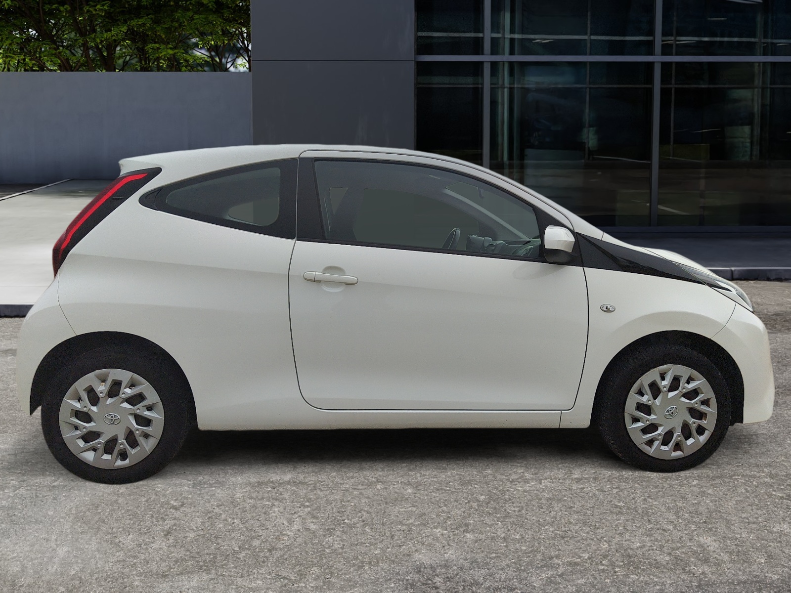 Toyota Aygo 5