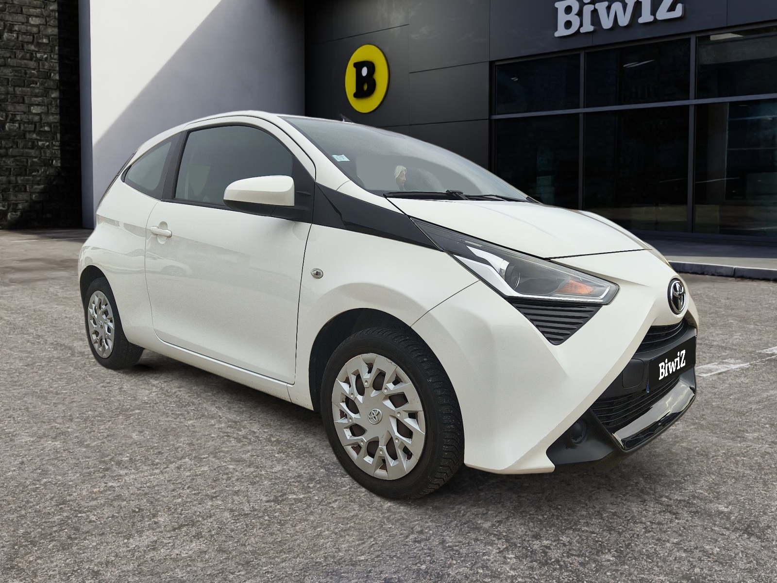Toyota Aygo 6