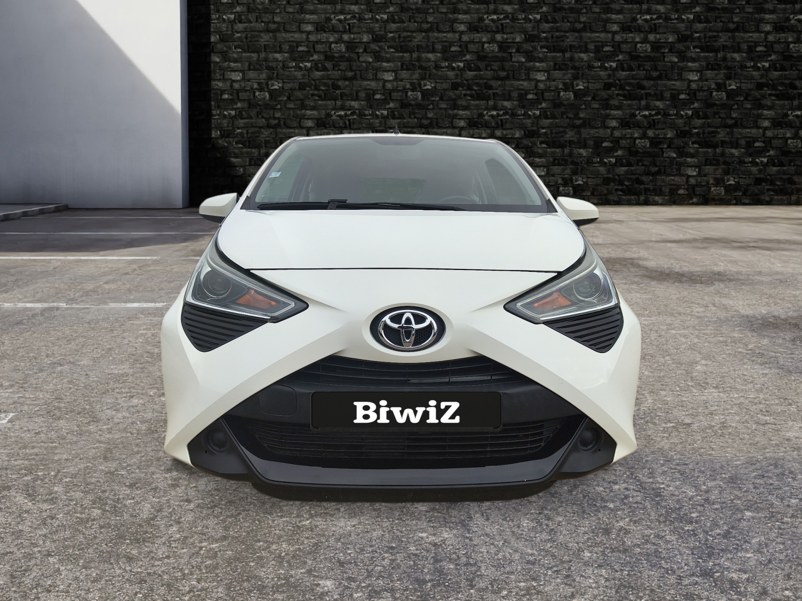 Toyota Aygo 7