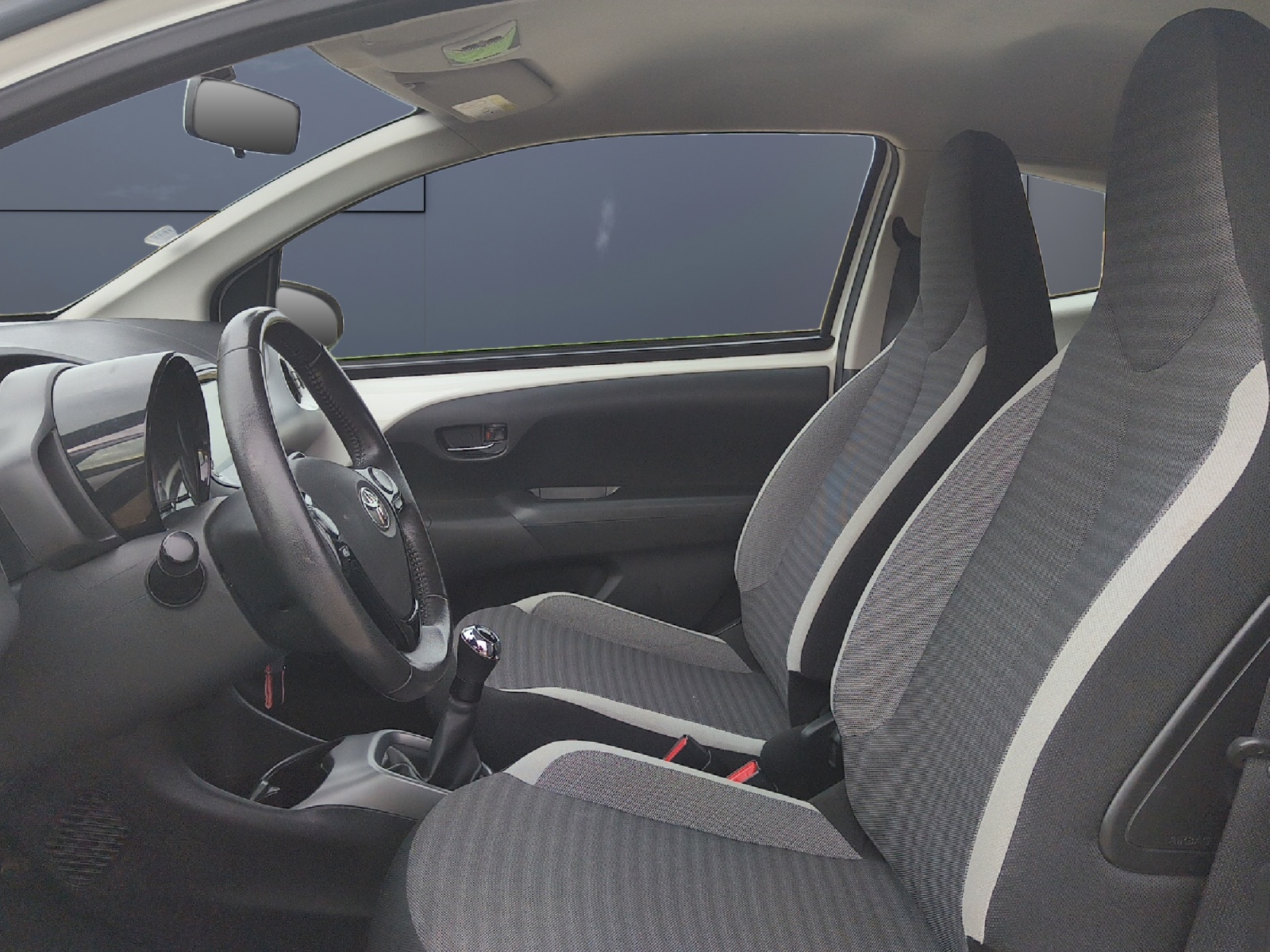 Toyota Aygo 9