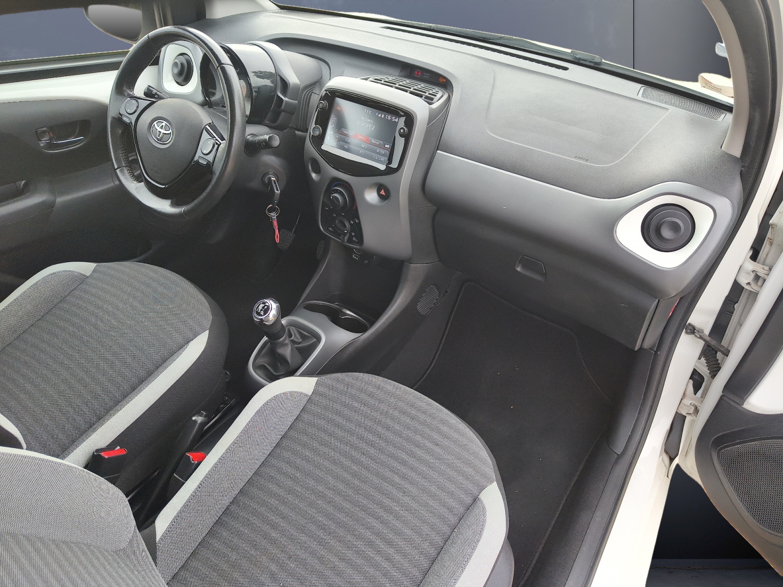 Toyota Aygo 12