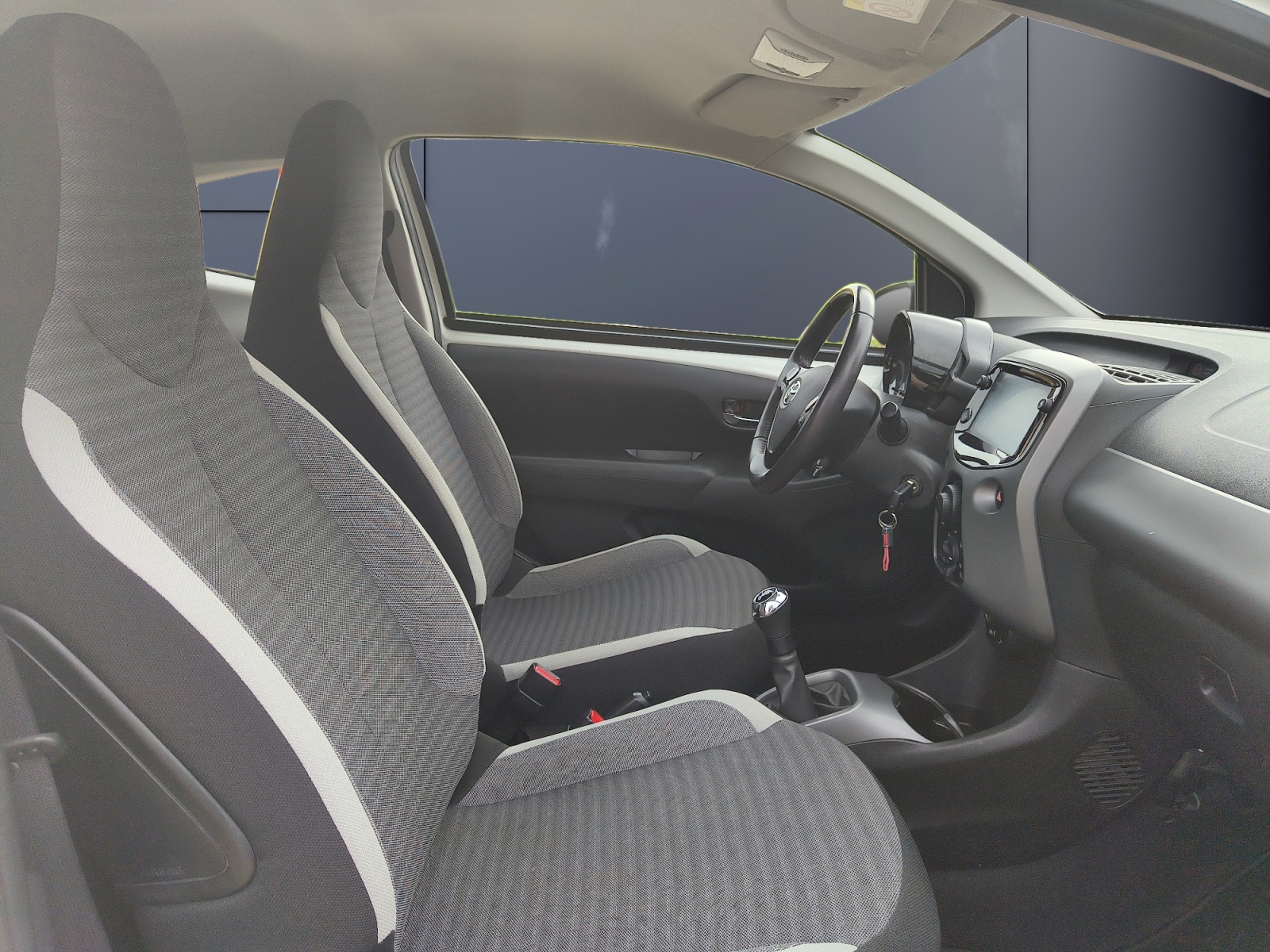 Toyota Aygo 13