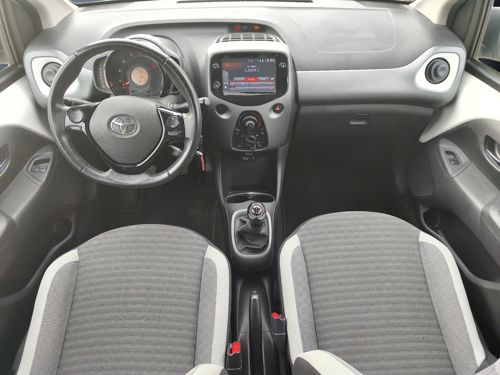 Toyota Aygo 14