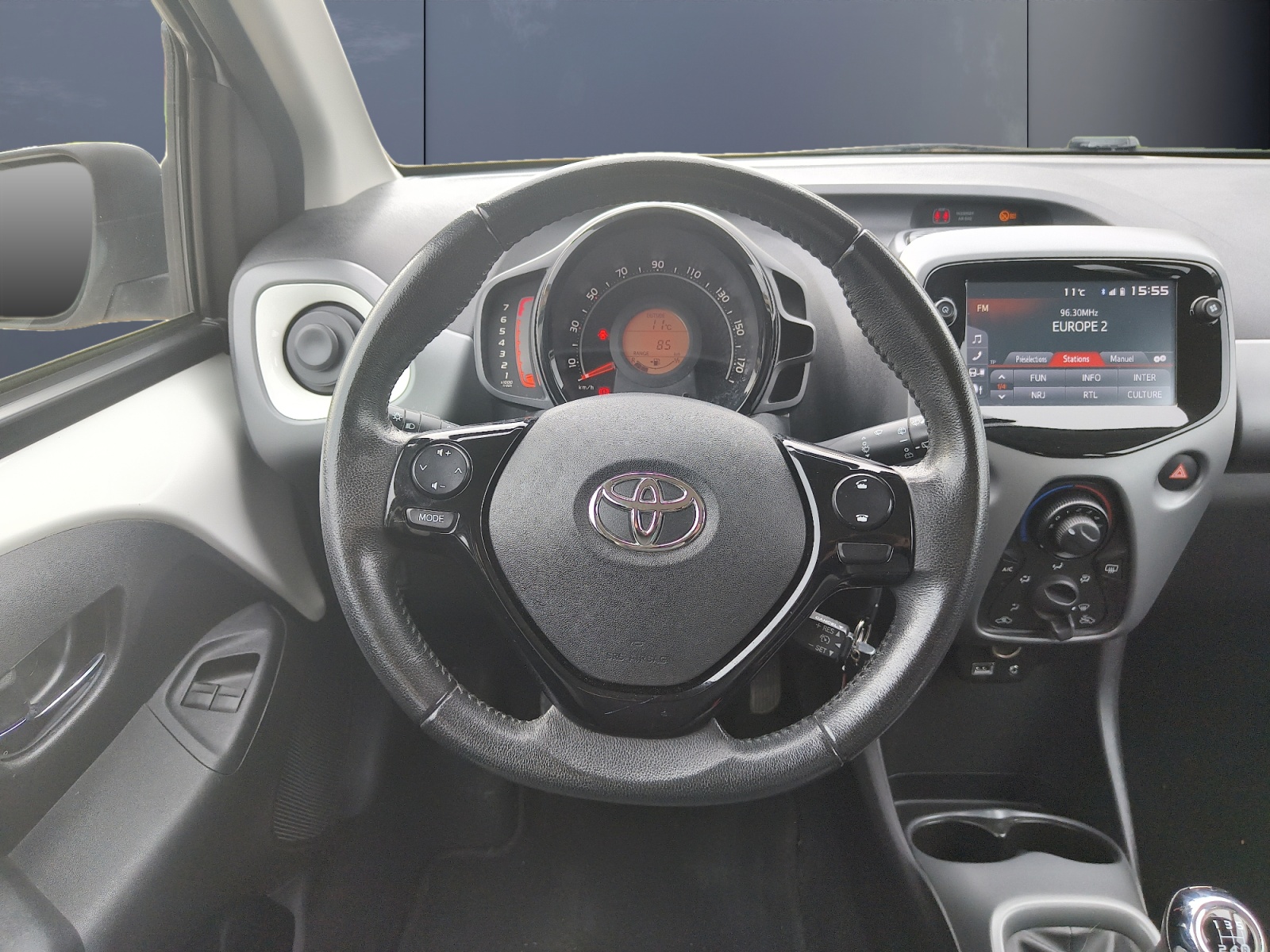 Toyota Aygo 15