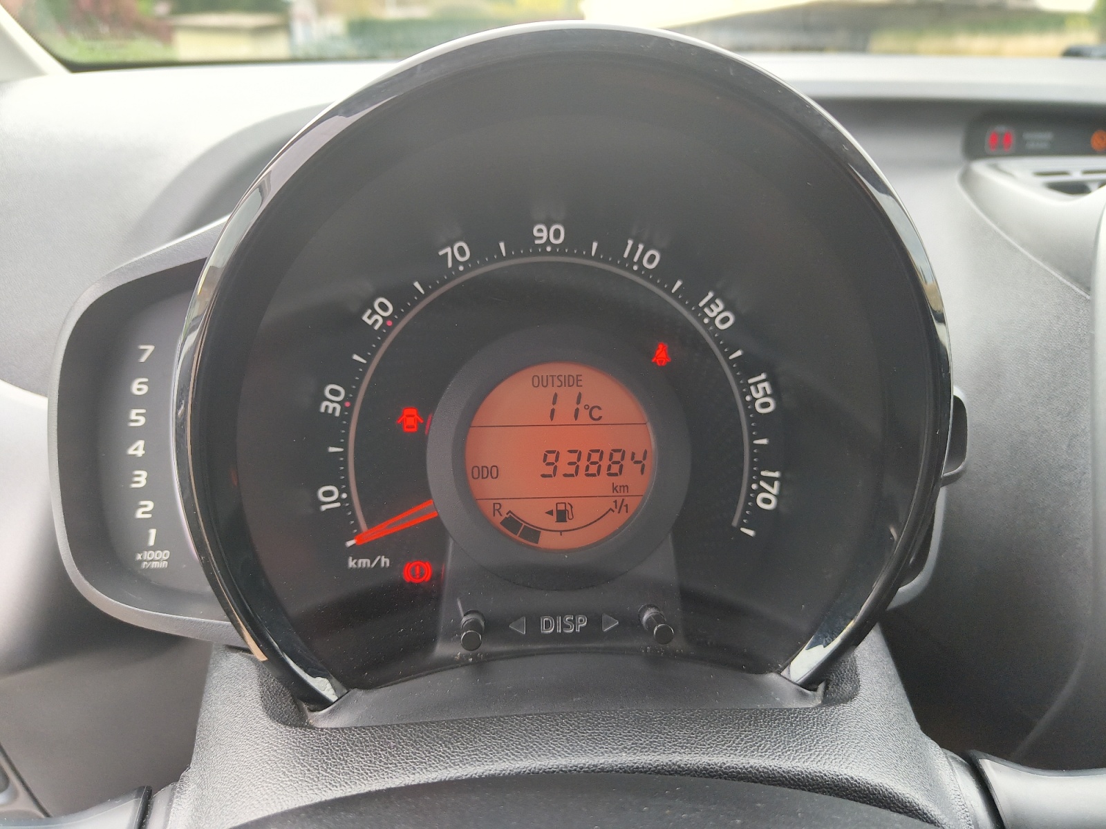 Toyota Aygo 16