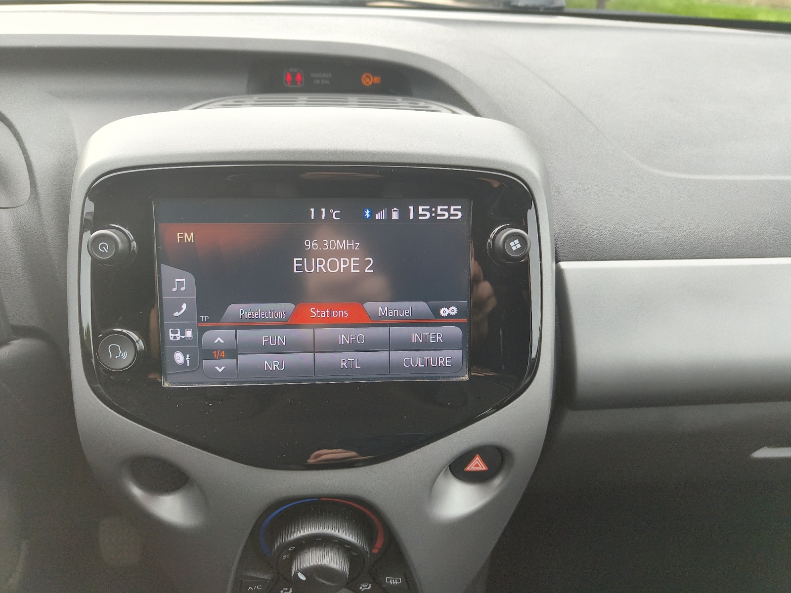 Toyota Aygo 17