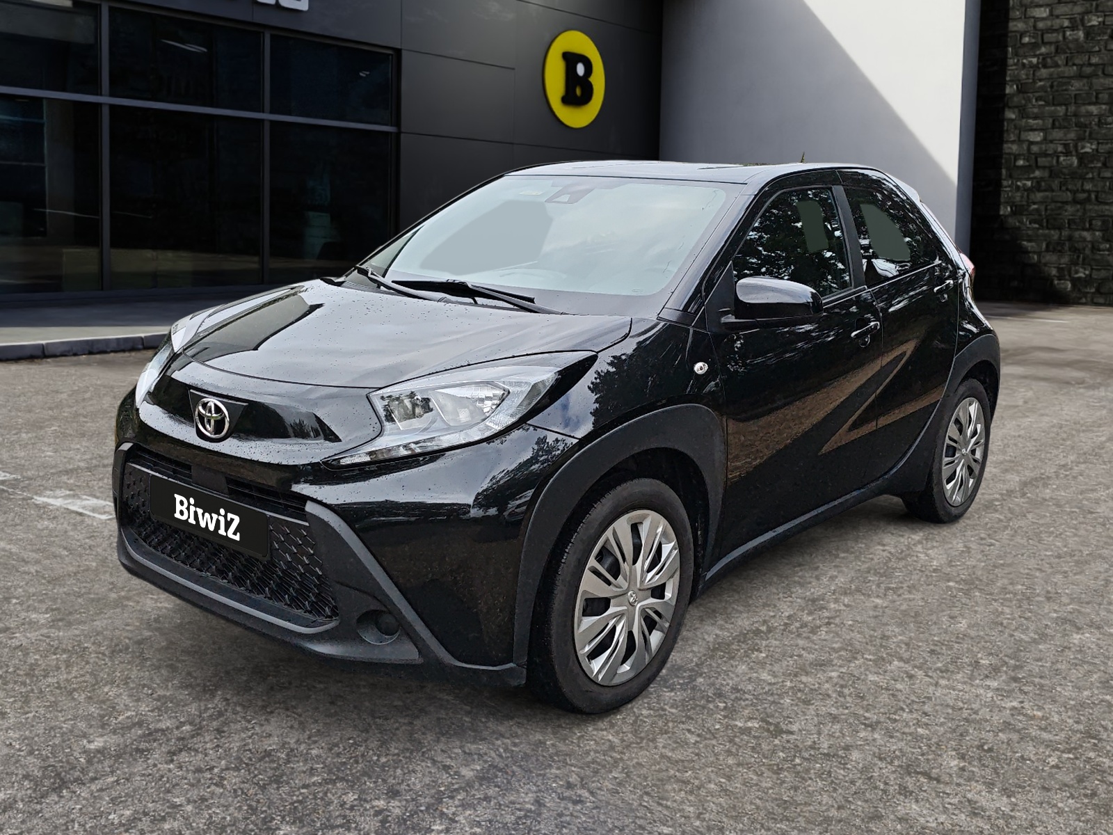Toyota Aygo X 1.0 VVT-i 72ch Dynamic S-CVT MY24
