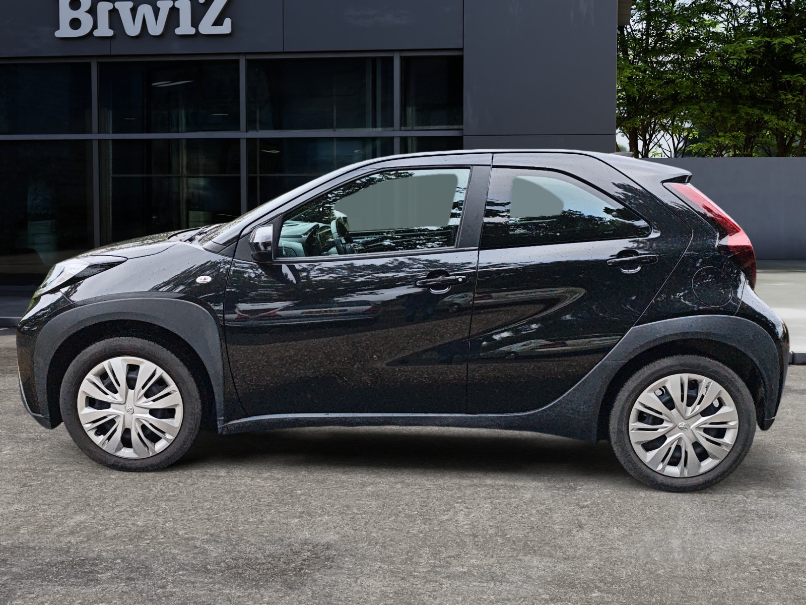 Toyota Aygo X 1