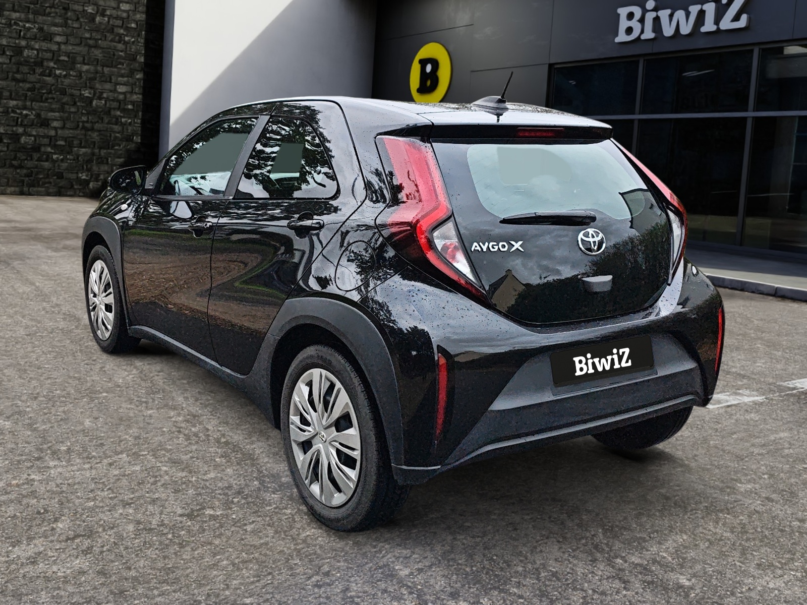 Toyota Aygo X 2
