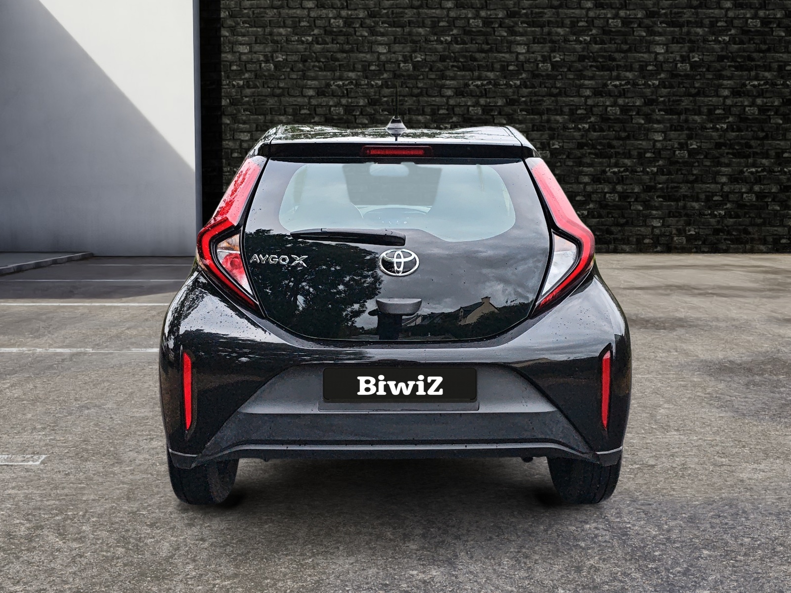 Toyota Aygo X 3