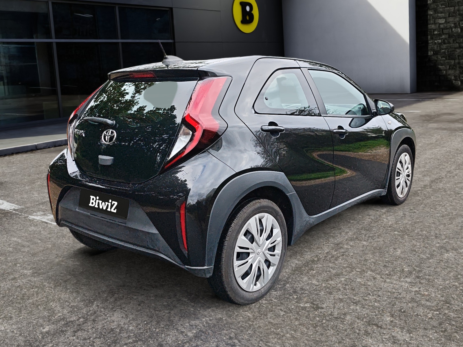 Toyota Aygo X 4