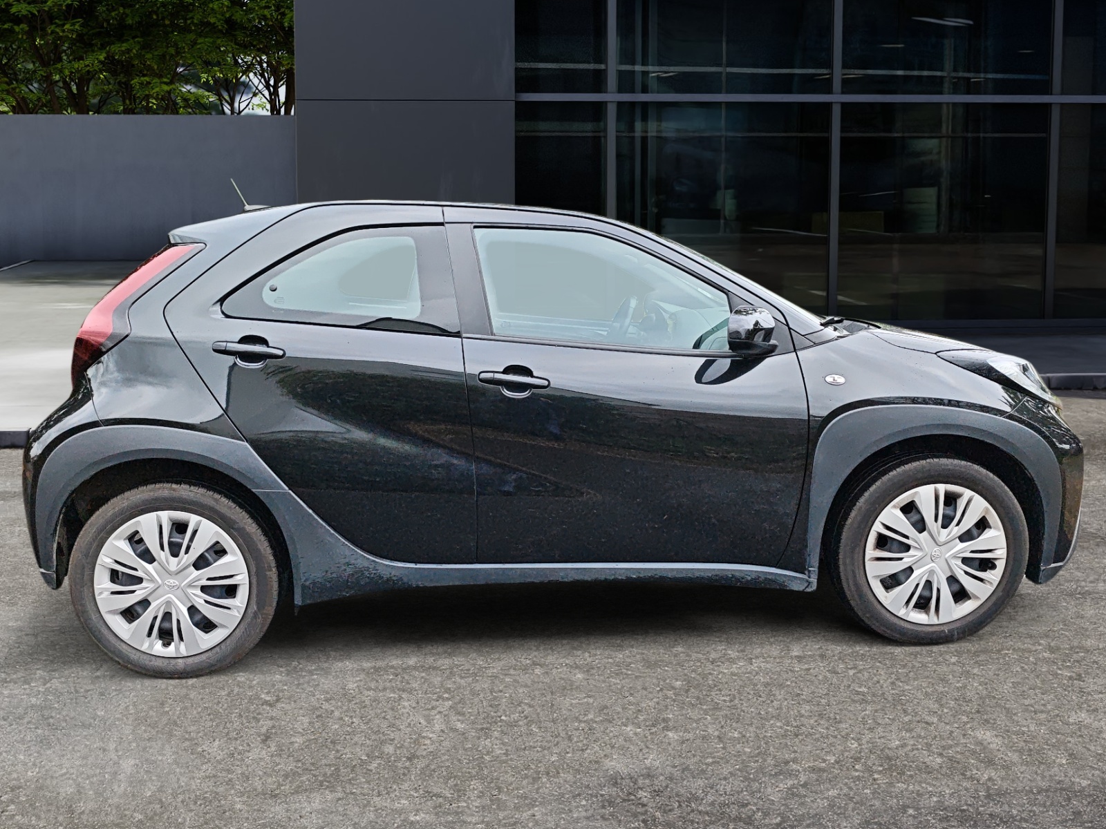 Toyota Aygo X 5