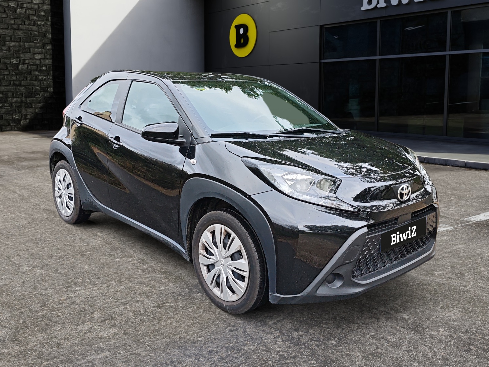 Toyota Aygo X 6