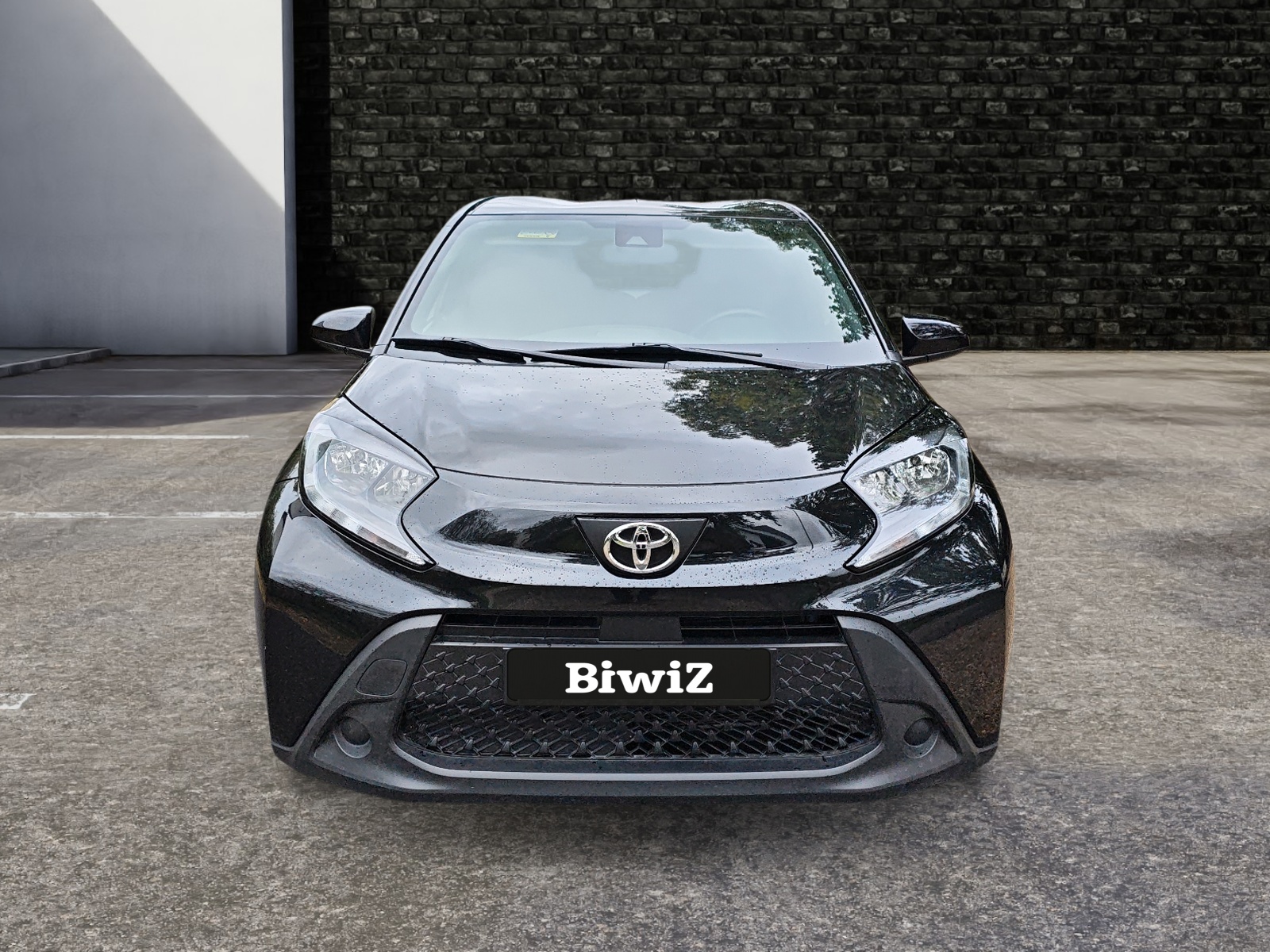 Toyota Aygo X 7