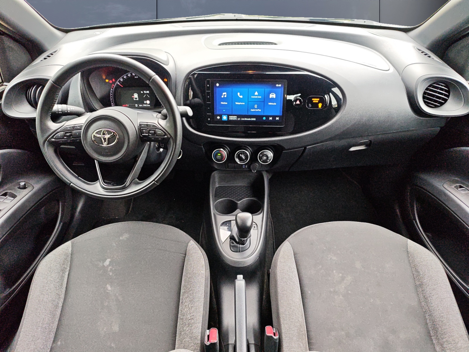 Toyota Aygo X 14