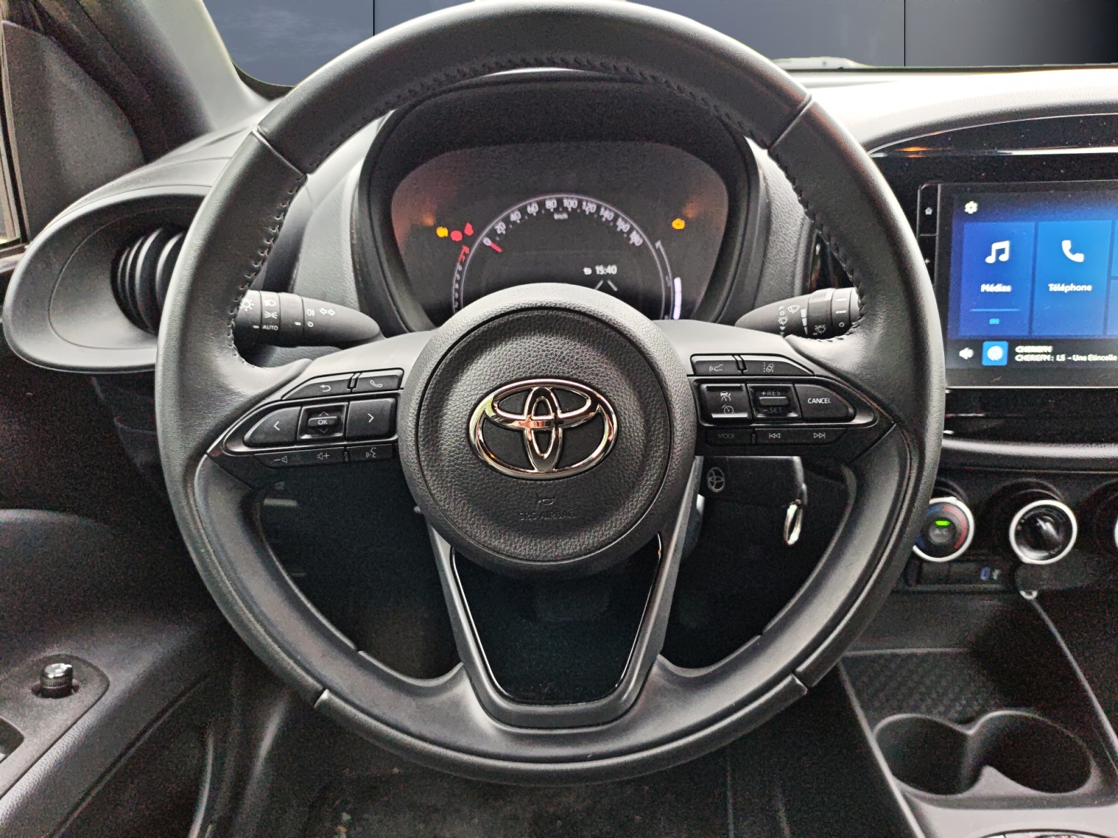 Toyota Aygo X 15