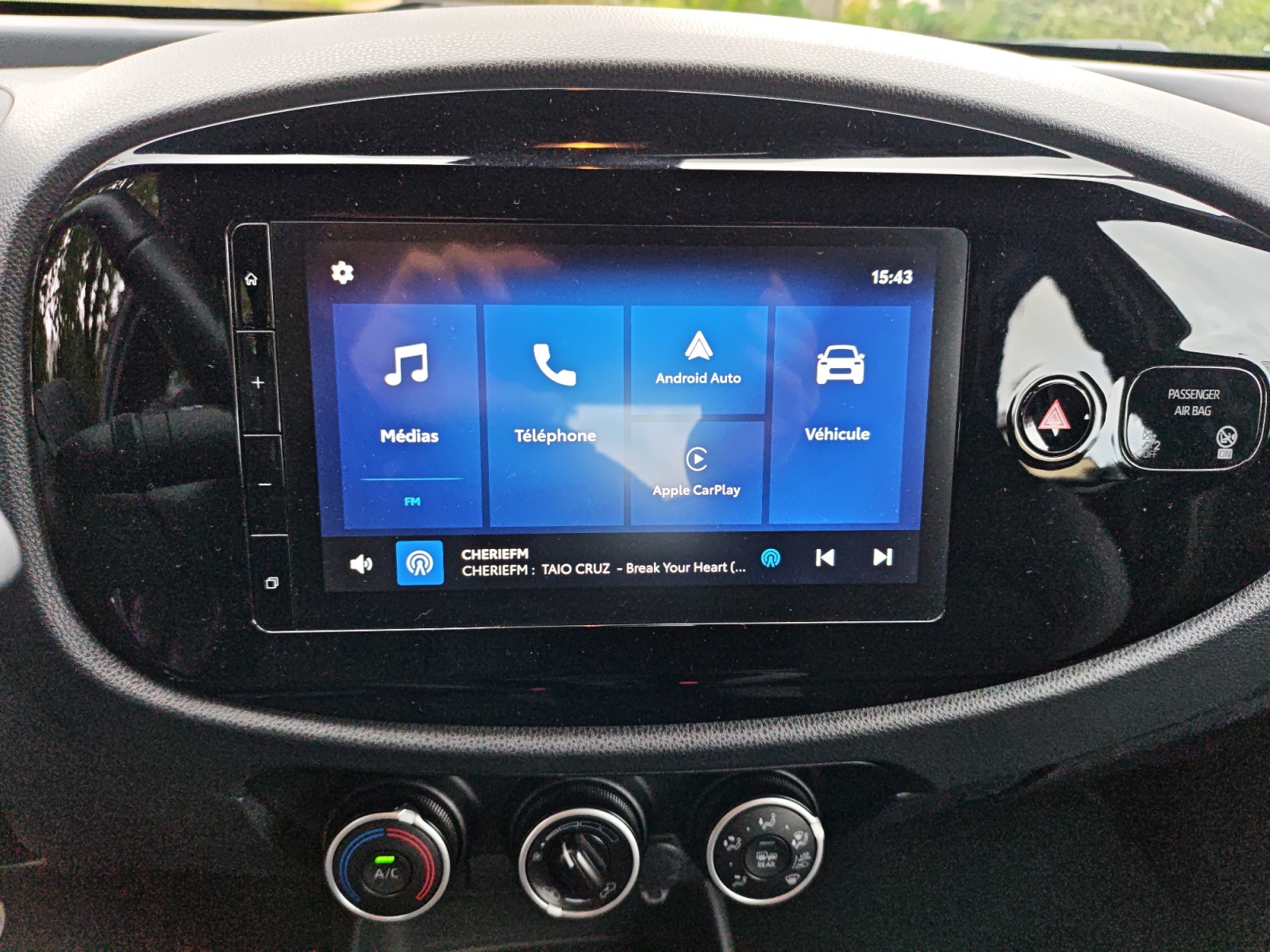 Toyota Aygo X 20