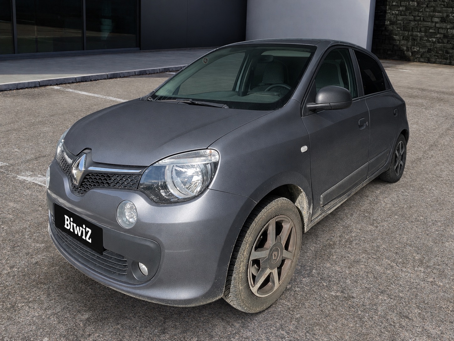 Renault Twingo 0.9 Tce 90 Open-air Start-stop