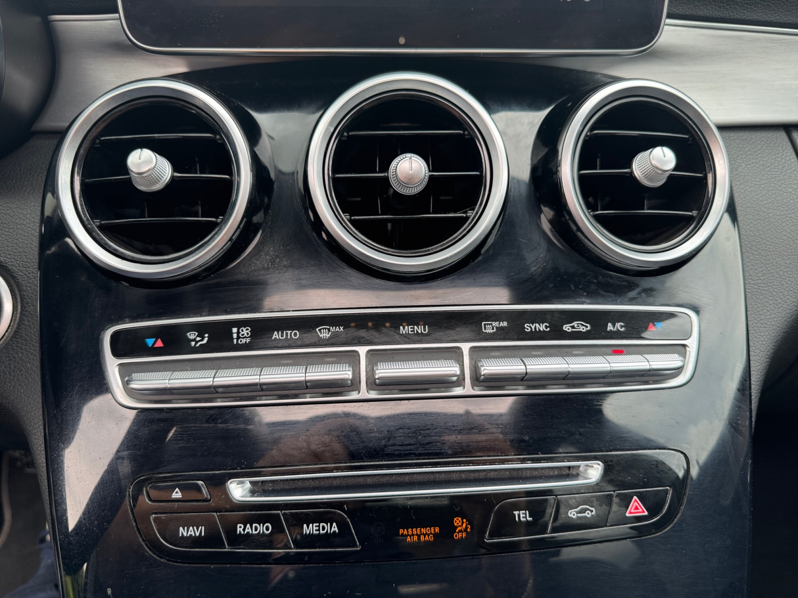 Mercedes-Benz Classe C 20