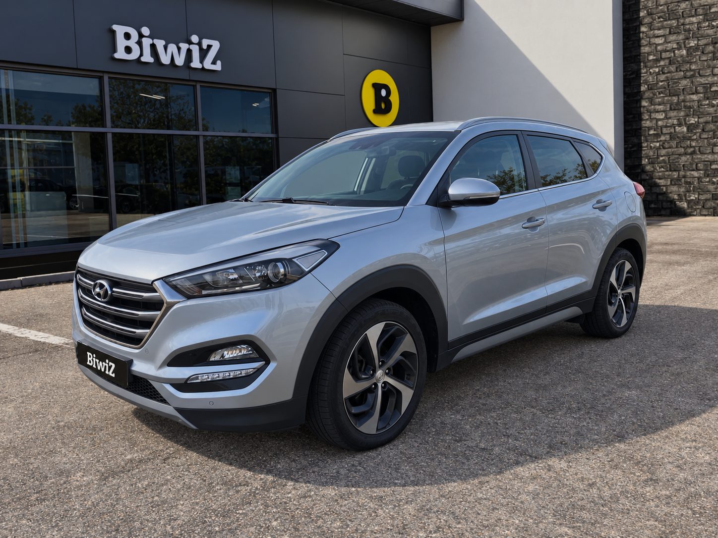 Hyundai Tucson 1.6 T-GDI 177ch Executive DCT-7