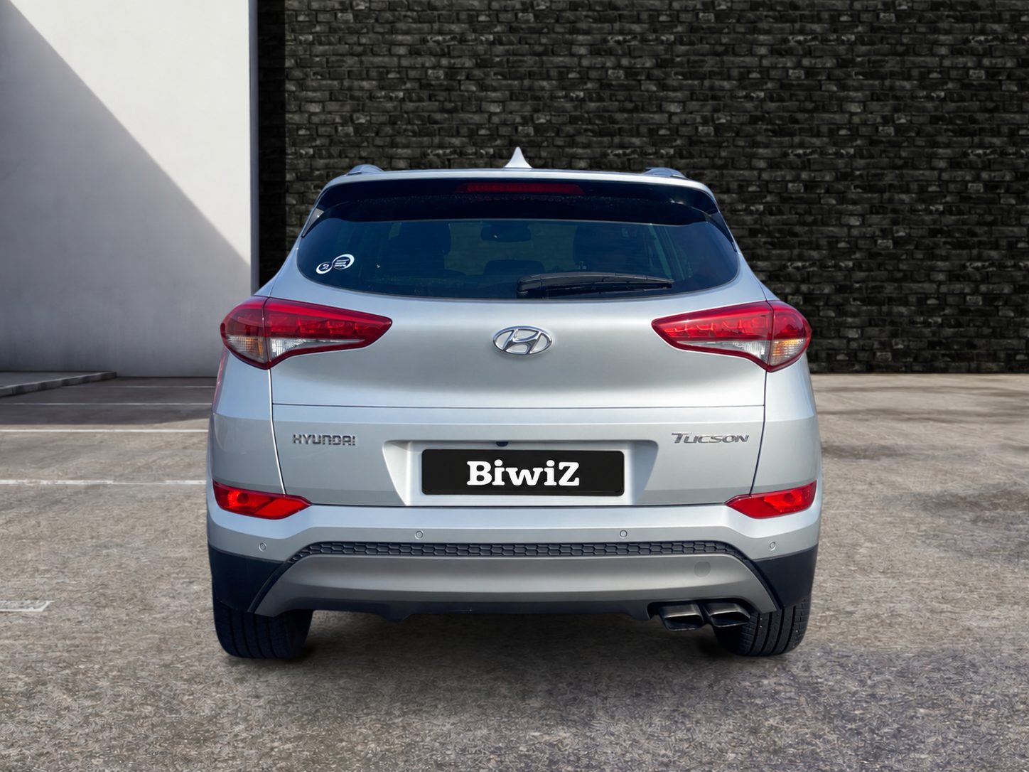 Hyundai Tucson 3