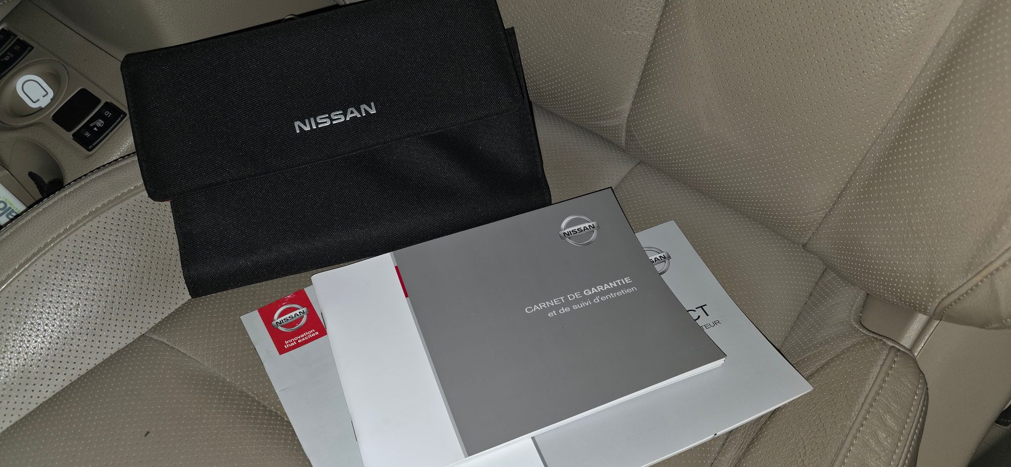 Nissan X-Trail 35